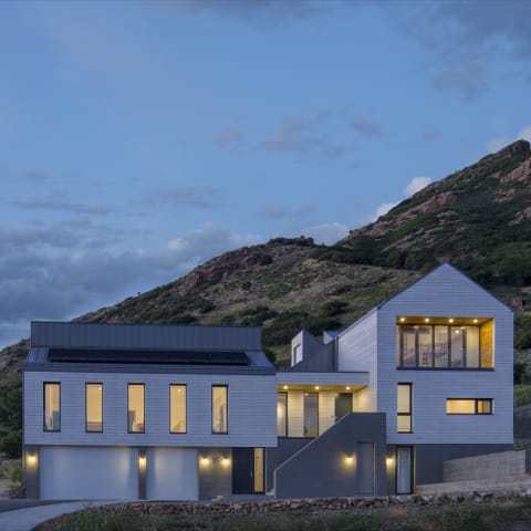 Das Barn Haus in Holladay, Utah