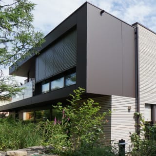 Umbau, Erweiterung und energetische Sanierung Wohnhaus zum KfW-Effizienzhaus