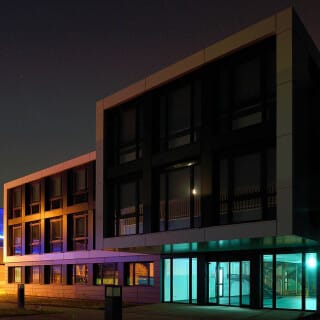 Bürogebäude Deutsches Zentrum für Luft- und Raumfahrt (DLR)