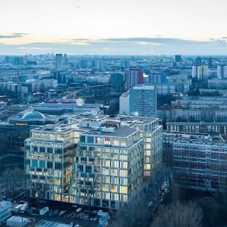Revitalisierung - Working-Space UP!, Berlin