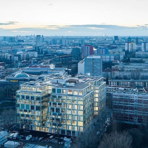 Revitalisierung - Working-Space UP!, Berlin