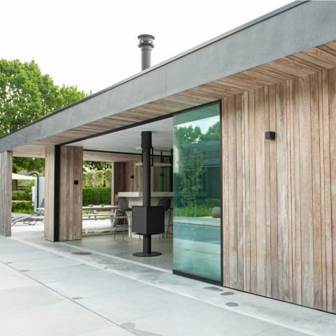 Gartenhaus in Helmond