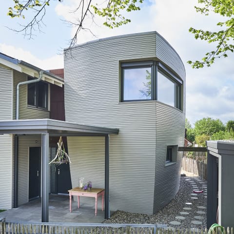 Einfamilienhaus Reinbek
