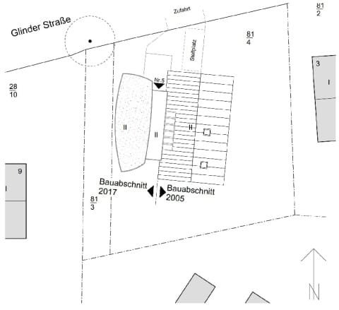 Lageplan