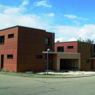 Neubau 2 EFH in Balingen-Weilstetten