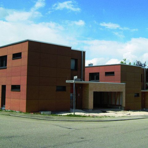 Neubau 2 EFH in Balingen-Weilstetten