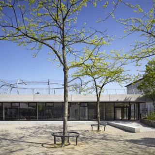 Turnhalle plus X Mannheim