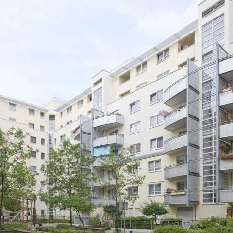 Europaviertel Frankfurt