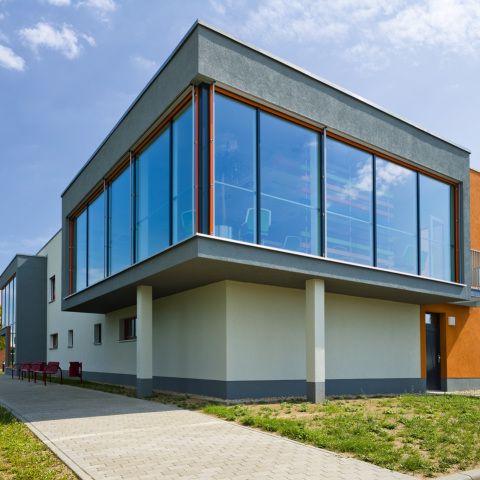 Kunststoffzentrum Polysax