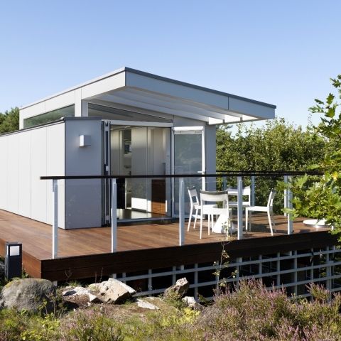 Guesthouse in Schweden
