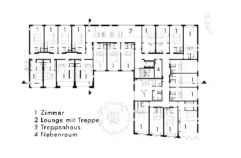 Grundriss OG