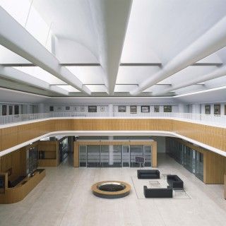 Sparkassen Filiale, Frankfurt