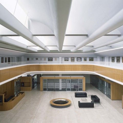 Sparkassen Filiale, Frankfurt