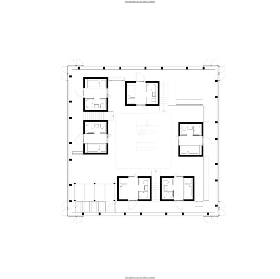 Grundriss OG