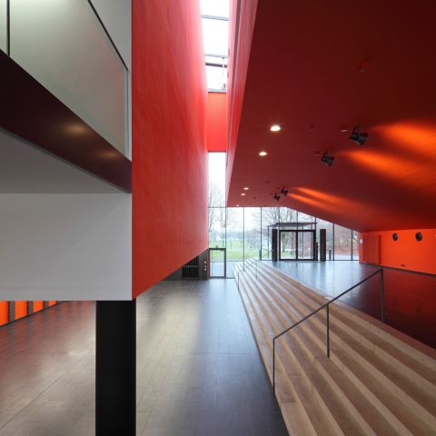 Ersatzneubau Hörsaal- und Seminargebäude der Uni Paderborn