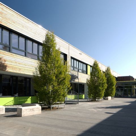 Gymnasium Neubiberg