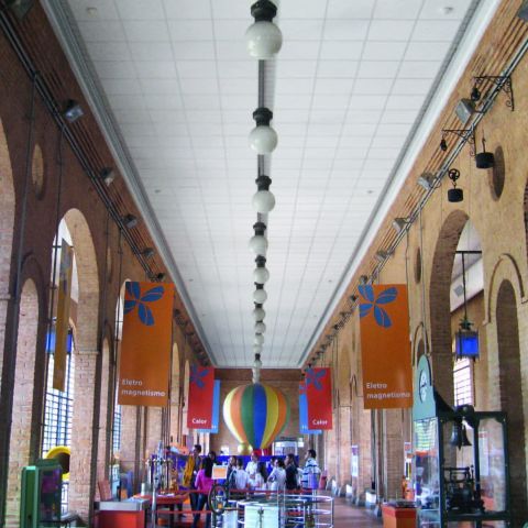 Museum Catavento, São Paulo