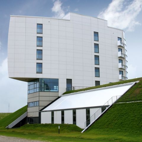 Neubau Forschungs- und Bürogebäude in Bremerhaven