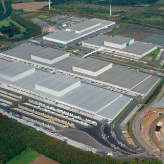 IKEA Logistikzentrum, Dortmund