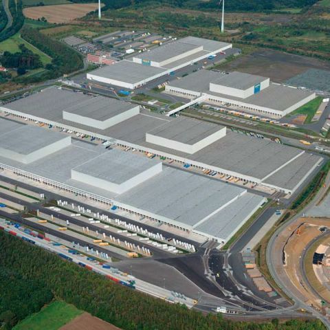 IKEA Logistikzentrum, Dortmund