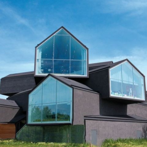 VitraHaus in Weil