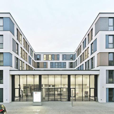 Agentur für Arbeit, Dresden