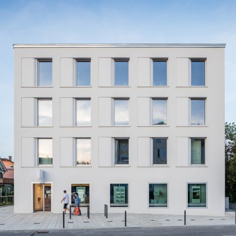 Wohn- und Geschäftshaus Wittelsbacherstraße