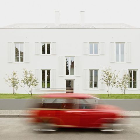 Wohnhaus Am Heiligenstock
