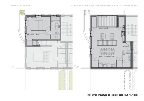 Wohnung 3 | OG und DG