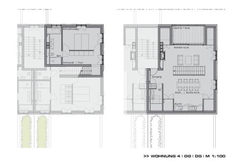 Wohnung 4 | OG und DG
