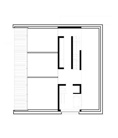 Grundriss Obergeschoss