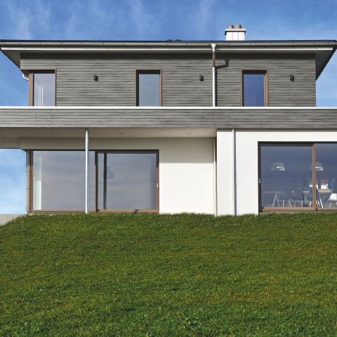 Einfamilienhaus in Jettingen-Scheppach