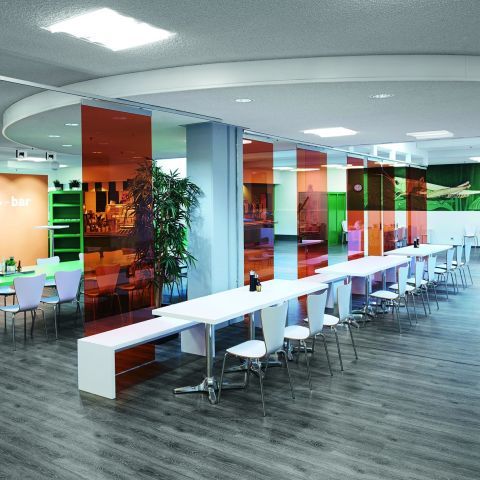 Trilux Verwaltungsgebäude in Arnsberg
