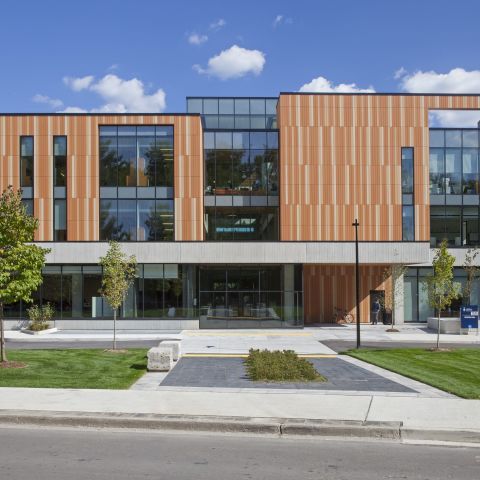 University of Toronto, Mississauga Campus