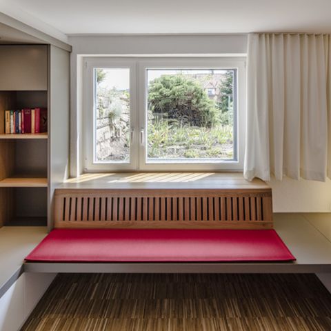 Schatz, die Gäste kommen - Loungezimmer