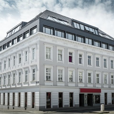 Wohnhausanlage Wien