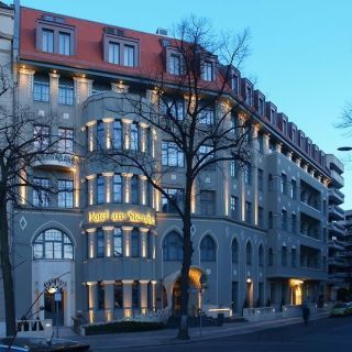 Hotel am Steinplatz Berlin