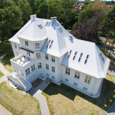 Neumann's Villa Gliwice, Polen