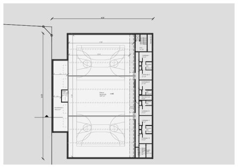 Grundriss UG