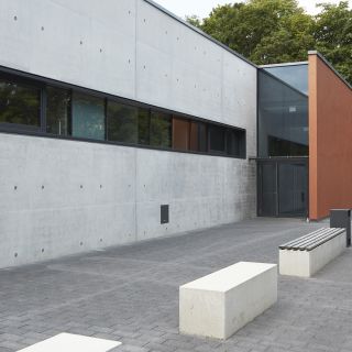 Hannes-Reiber-Halle Kornwestheim