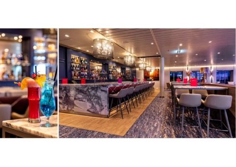 Mein Schiff 1 I LUMAS Bar