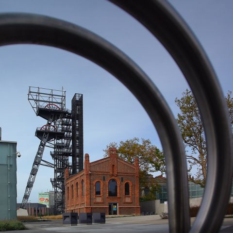 Schachtanlage / Steinkohlegrube, Katowice