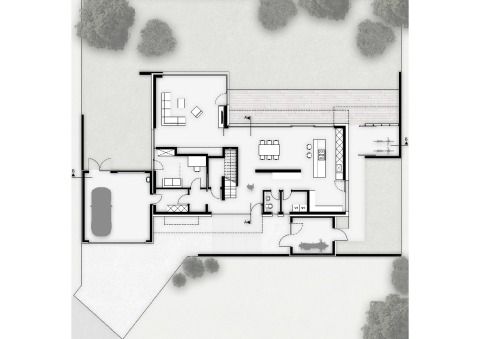 Haus M_Erdgeschoss