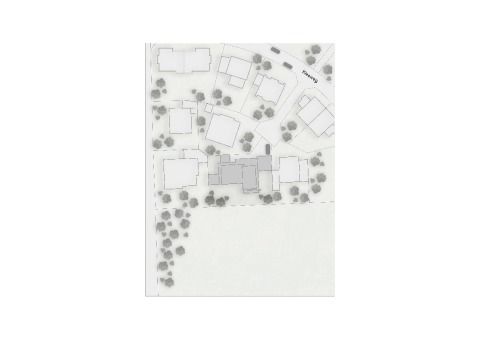Haus M_Lageplan