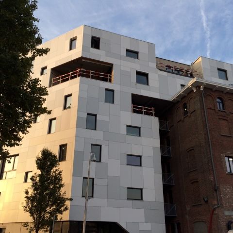 Hotel Belvue, Brüssel