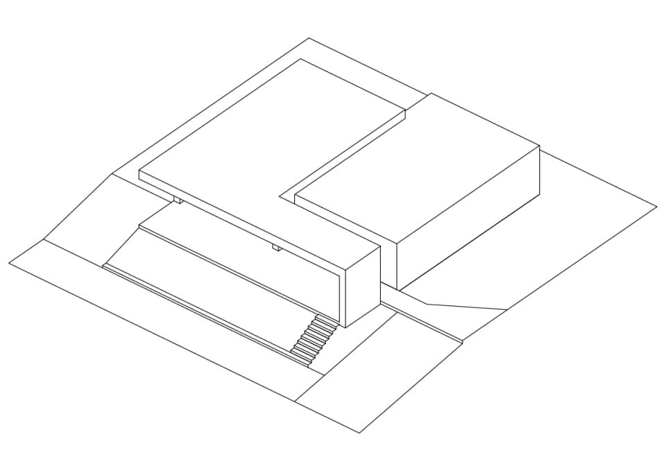 Axonometrie 1