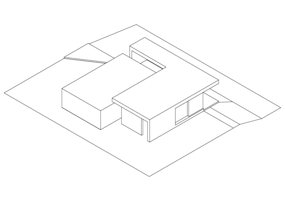 Axonometrie 2