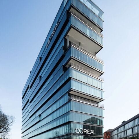L’Oréal, Düsseldorf
