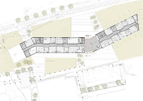 Grundriss EG