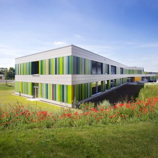 Neubau Grundschule mit 'Maison Relais', Schouweiler (L)
